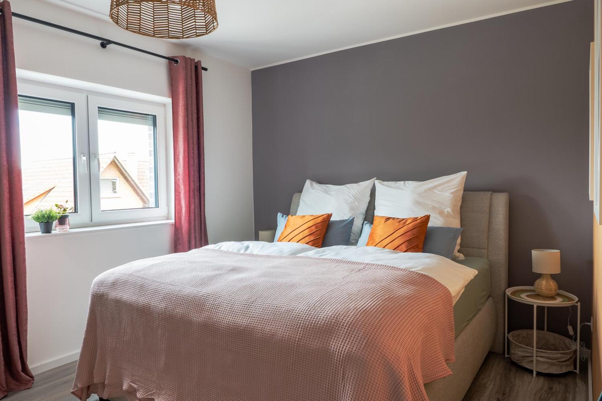 Schoenes Penthouse Duemmer See - Lembruch Hude  Exterior photo
